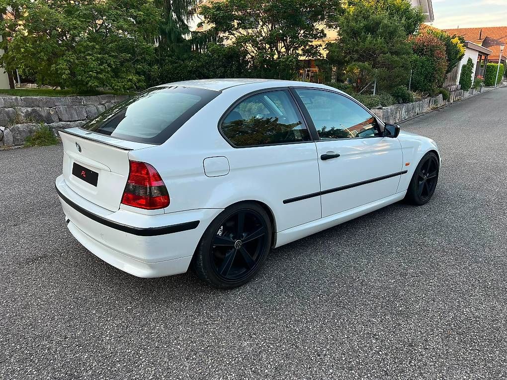 BMW Autos: BMW 316ti E46 Compact 316 316i – Gebraucht aus Däniken SO von nic_8kpl 2