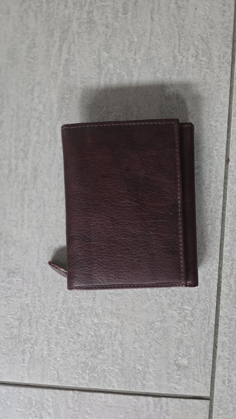 Brieftaschen: Echtleder‑Portemonnaie – 25 VB – Neu (gemäss Beschreibung) aus Untersiggenthal von JayRoguehand 1