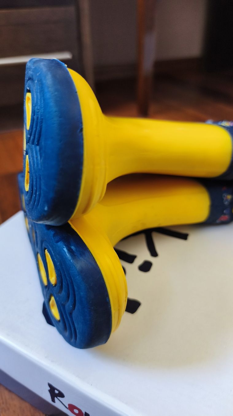 Romika Scarpe per ragazzi: RomiKids Gummistiefel 26 – Nuovo (secondo la descrizione) da Steinhausen venduto da parashkevoff 2