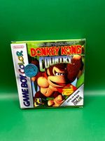 Donkey Kong Country (mehrsprachig) OVP - Game Boy Color