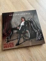 Mylène Farmer Désobéissance CD Ed. Collector im GROSSFORMAT