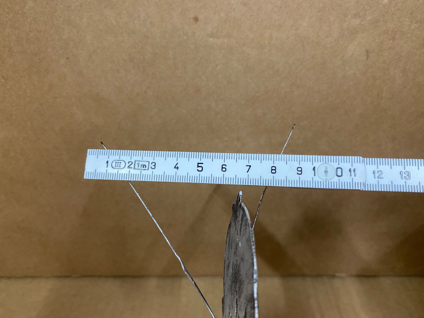 Statuette: Dekoartikel Engel Blech – Usato da Eschlikon TG venduto da ArtRec 7