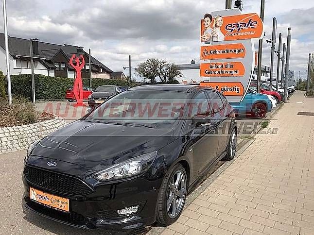 Tutti pezzi di ricambio auto: QUERLENKER VORNE RECHTS FORD FOCUS MK3 – Usato da Kleindietwil venduto da LUSTENBERGER61 1