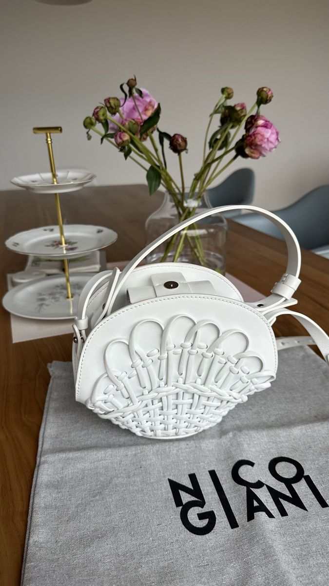 Taschen für Damen: Summer bag “Nico Giani” – Neu (gemäss Beschreibung) aus Zürich von Elaine_zh 1