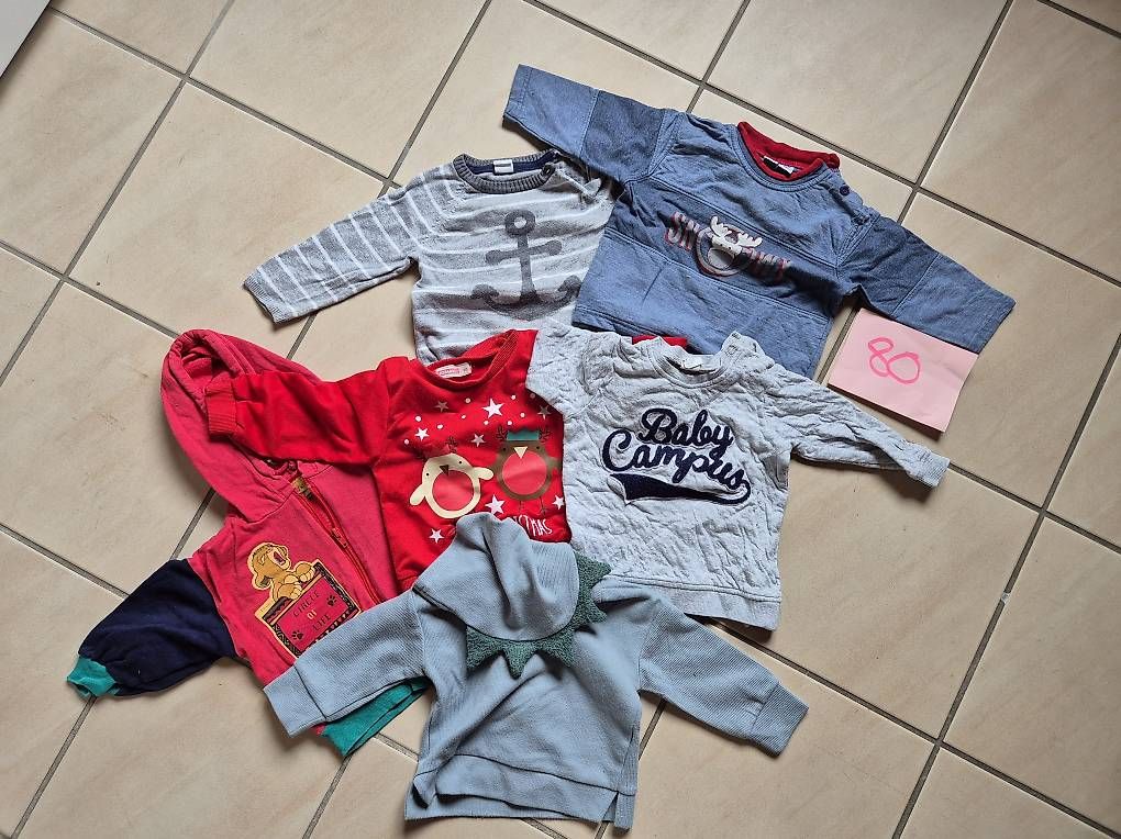 Pulls et sweat-shirts: 16x Pullover 80 – D'occasion à Seeberg par Zauberfee95 1