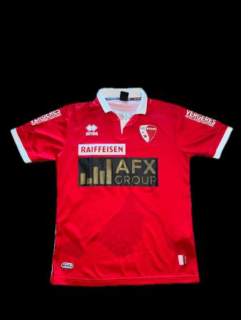 FC Sion Erreà 2016/17 Home (Raiffeisen / AFX Group)