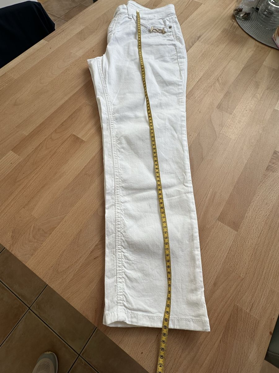 Pantaloni: Mac Sommer Hose Grösse 38 – Usato da Beromünster venduto da Moritz0112 1