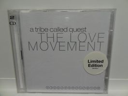 A Tribe Called Quest - The Love Movement CD