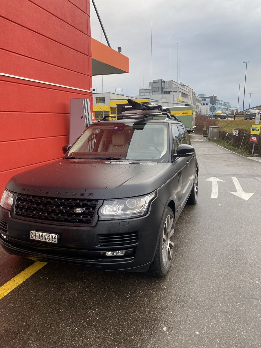 Land Rover Automobili: Range Rover, 4.4TD ab MFK – Usato da Dürnten venduto da alindi68 5
