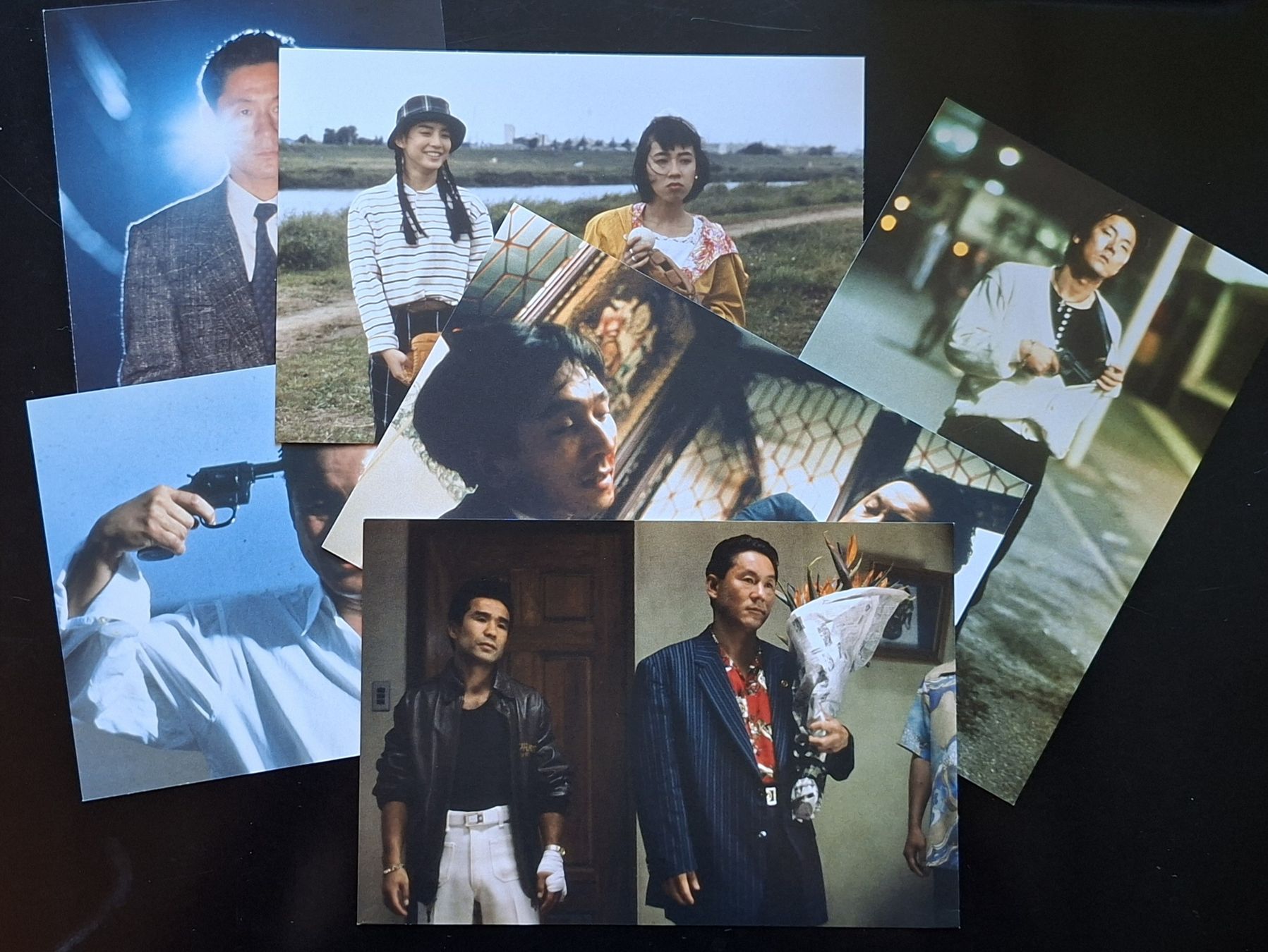 Tutti i DVDs: Takeshi Kitano, DVD Collection – Usato da Liestal venduto da Abimos 3