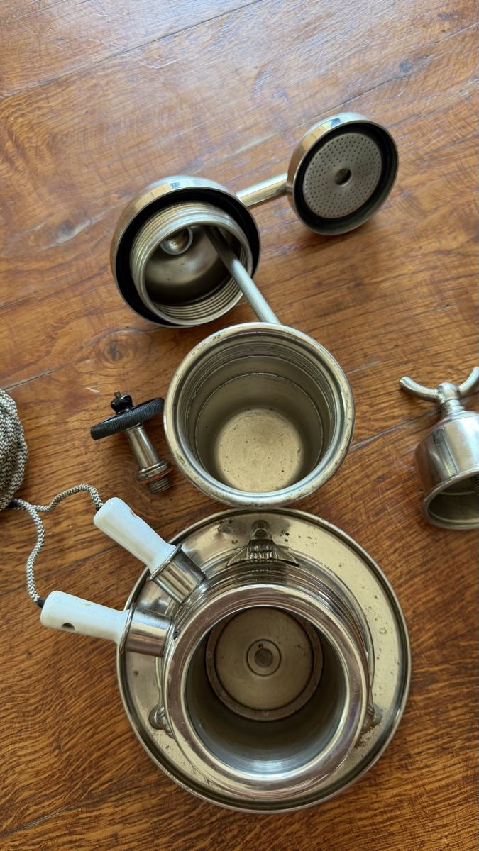 Macchine per caffè & Macchine per espresso: Caffettiera Simeras original, Kaffeemaschine – Usato da Riedholz venduto da Frettchen63 6