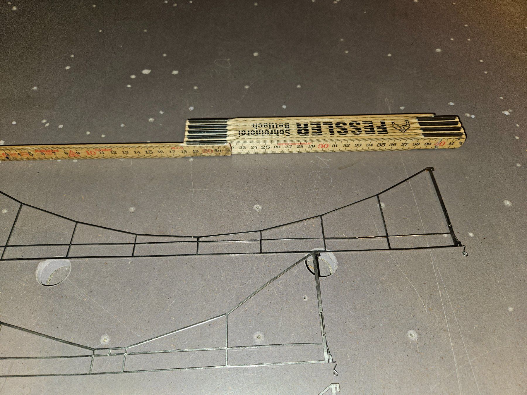 Vollmer Modelleisenbahnen: Märklin Oberleitung 7017 und 7016 – Gebraucht aus Bern von lukas90pilze 1