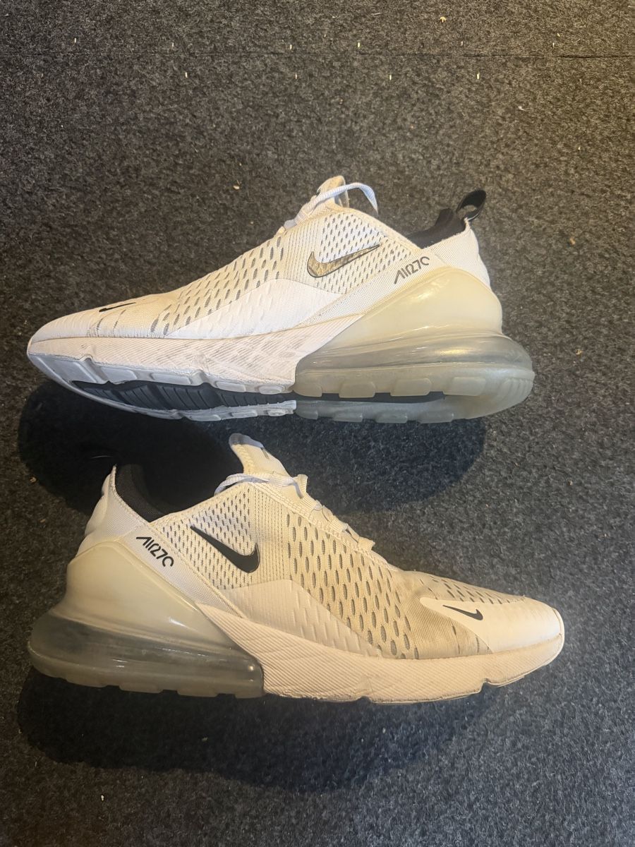 Nike Chaussures hommes: NIKE AIR MAX 270 SNEAKER – D'occasion à Vilters par sele08_ale08 2