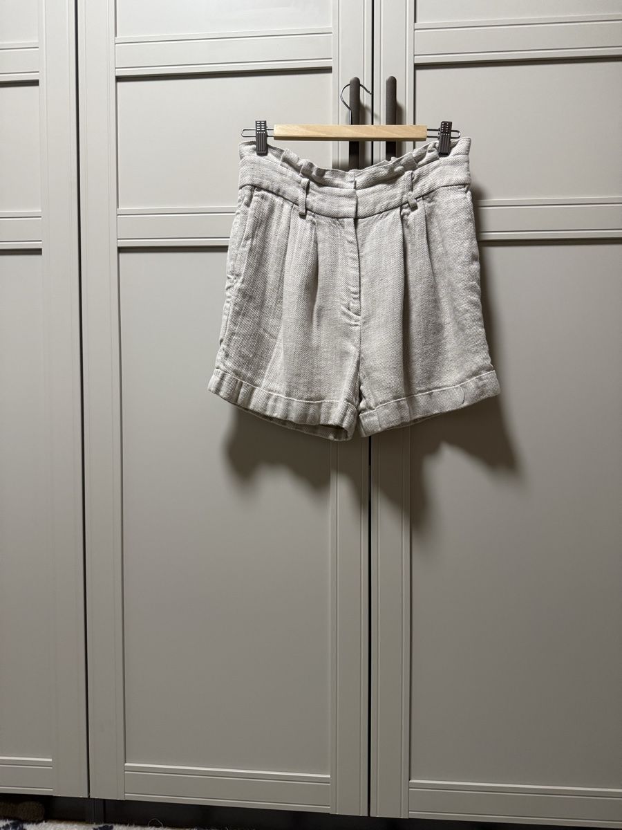 Pantaloni: Reiss Leinenshorts • 38 – Usato da Erlenbach ZH venduto da Arti83