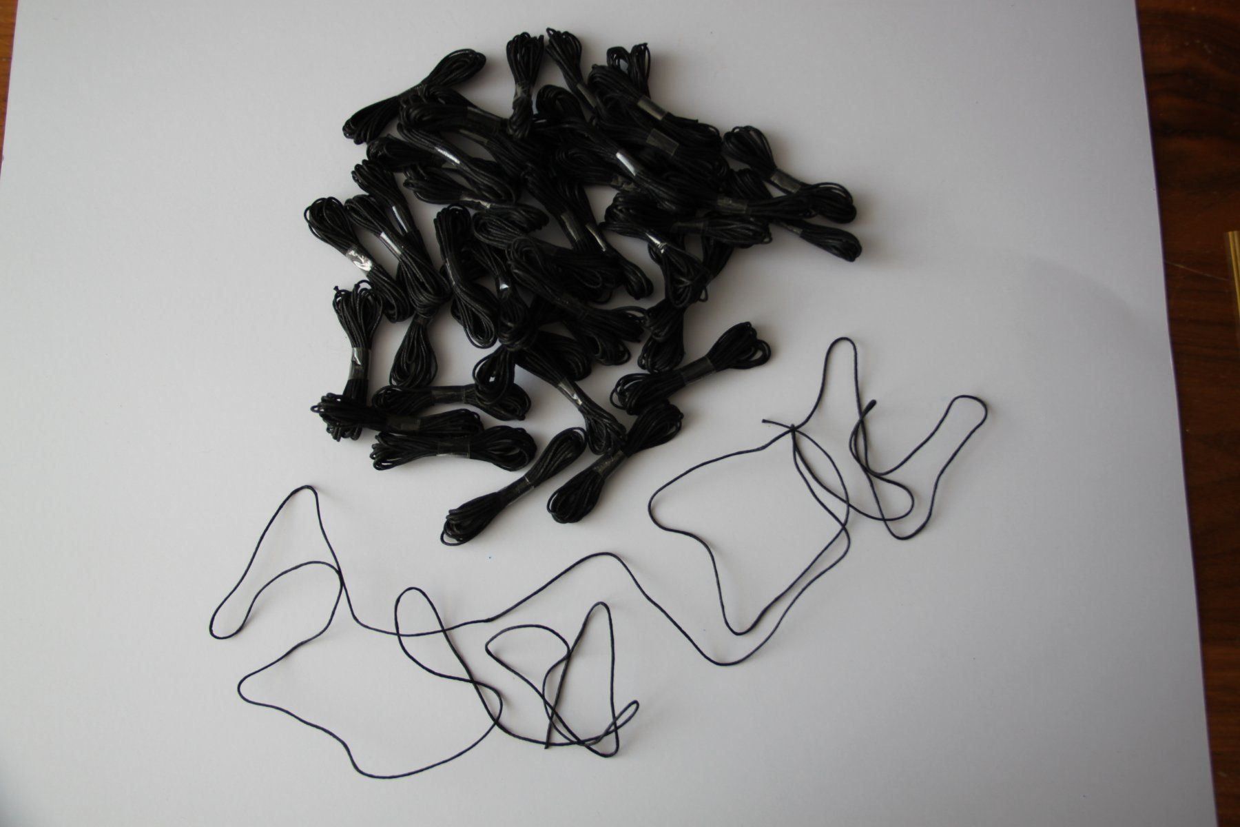 Kit bricolage: Schmuckherstellung - Band  NEU – Nuovo (secondo la descrizione) da Walterswil SO venduto da peiper2