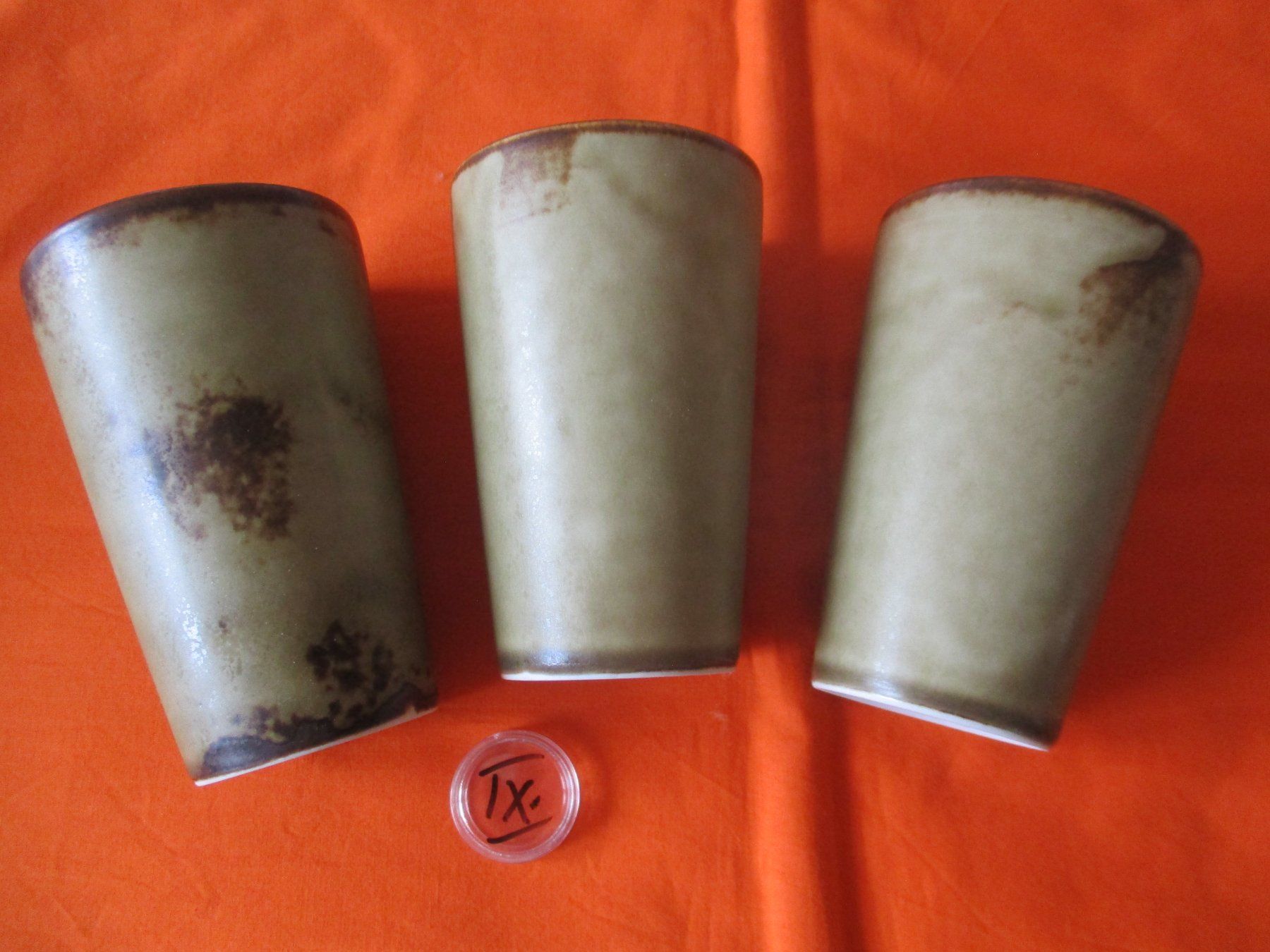 Tasses: Becher Langenthal Sahara – D'occasion à Birsfelden par alles-muss-raus