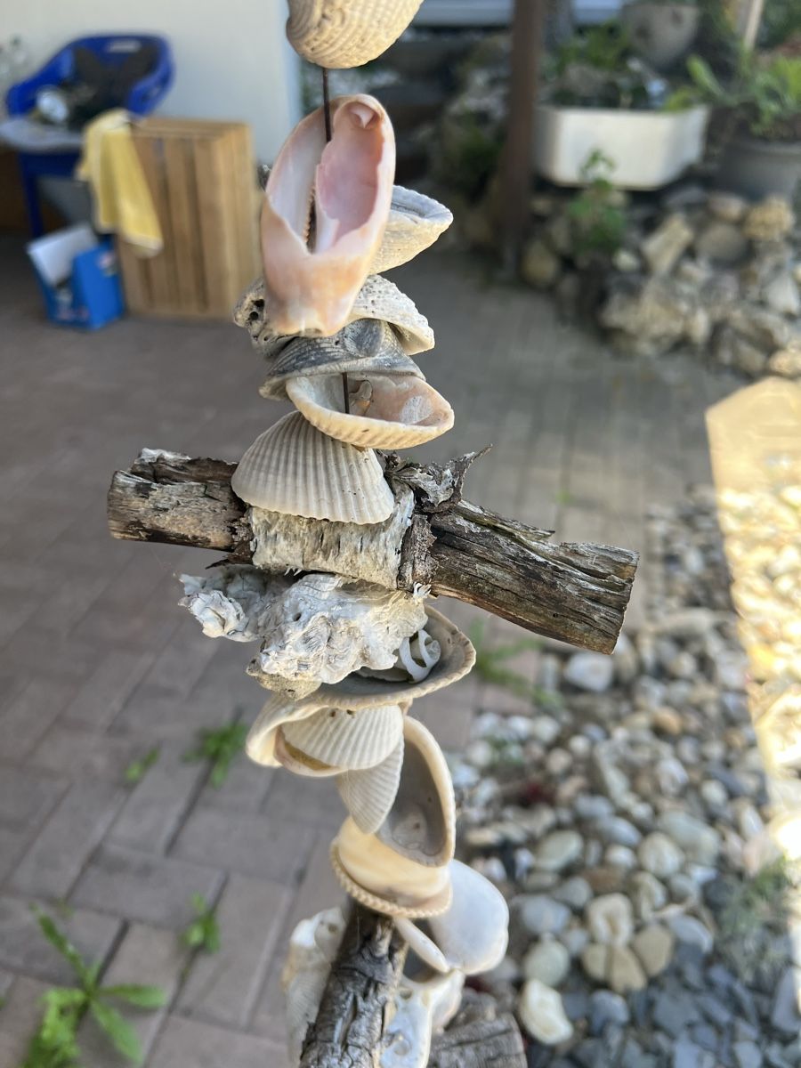 Tutte le decorazioni: Deko aus Holz & Muscheln – Usato da Unterkulm venduto da gue_hn6p