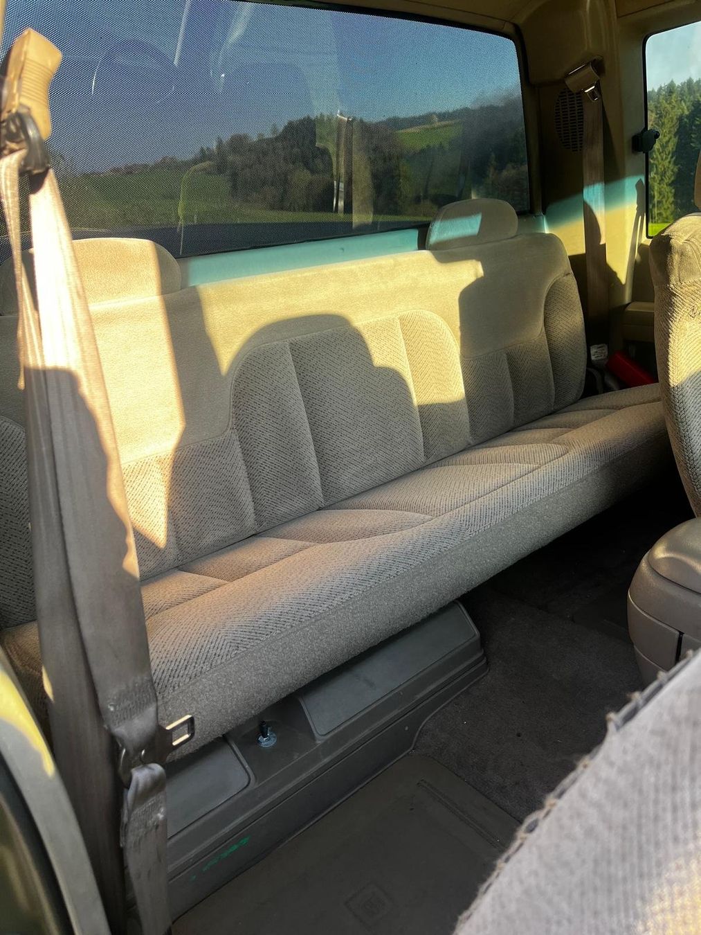 Tutte le macchine: Chevrolet K2500 Pick-Up – Usato da Glashütten venduto da Glanzhaus 4