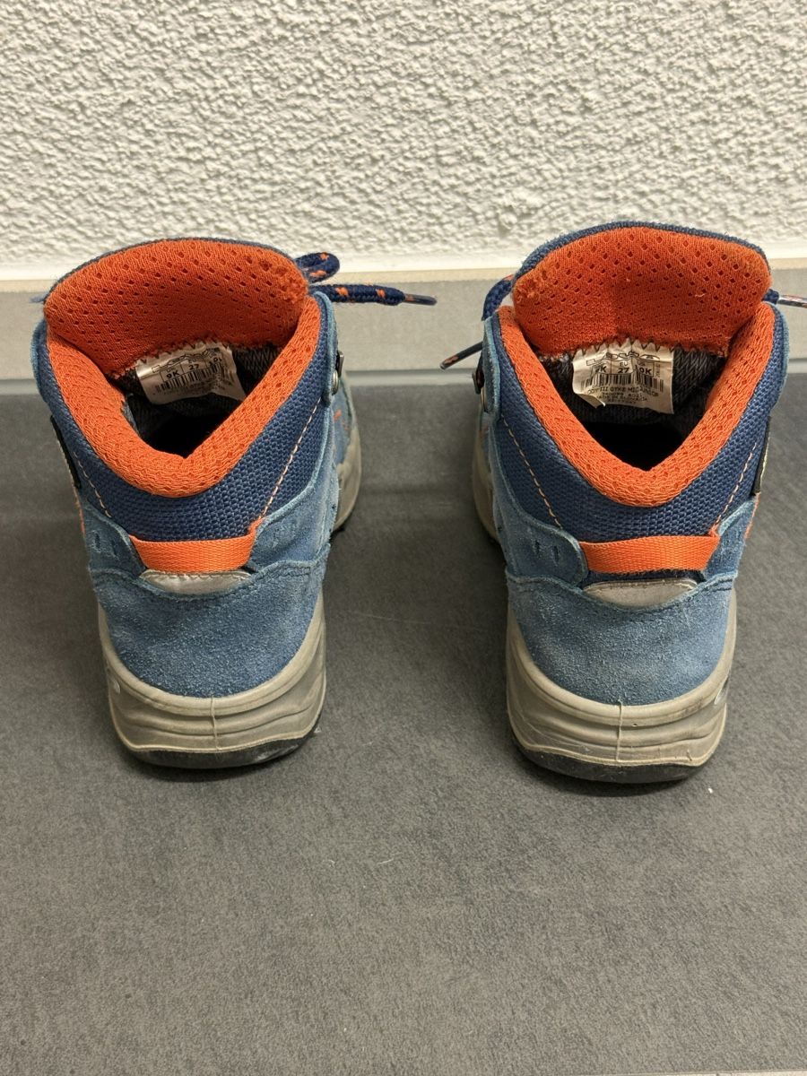 Lowa Chaussures hommes: Lowa Kinderwanderschuh, Grösse 27 – D'occasion à Kerns par ritardando 2