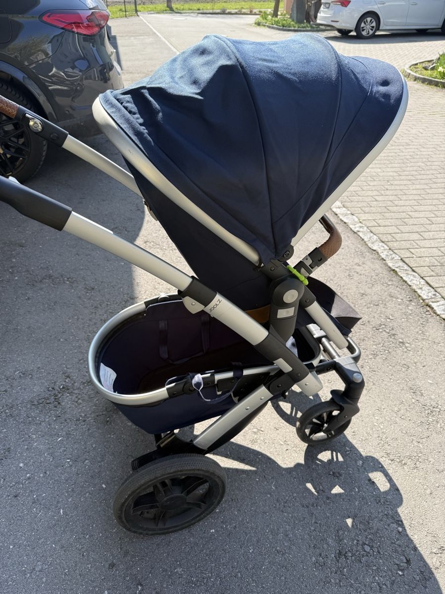 Joolz Carrozzine: Joolz Kinderwagen – Usato da Mauren venduto da lux06 2