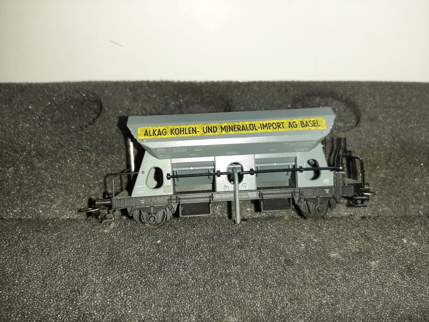 Fleischmann Modellini di ferrovie: FLEISCHMANN 8511 – Usato da Avully venduto da RIVALIS