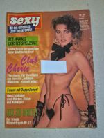 Erotik Magazin Sexy  1991