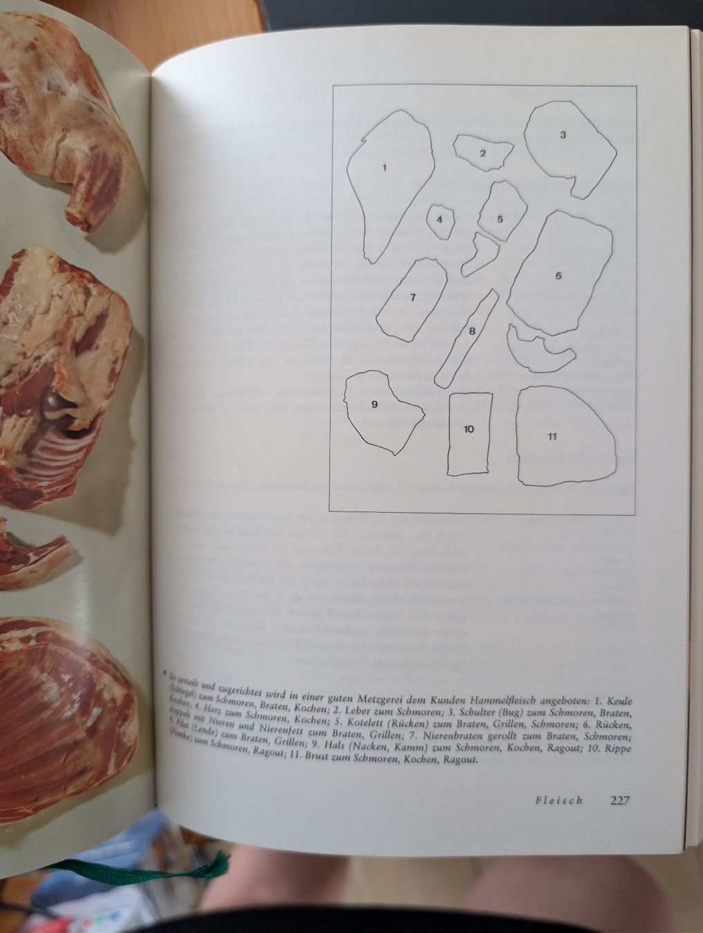 Livres: das grosse Reader's Digest Kochbuch  – D'occasion à Bern par berneroberlaenderin 2
