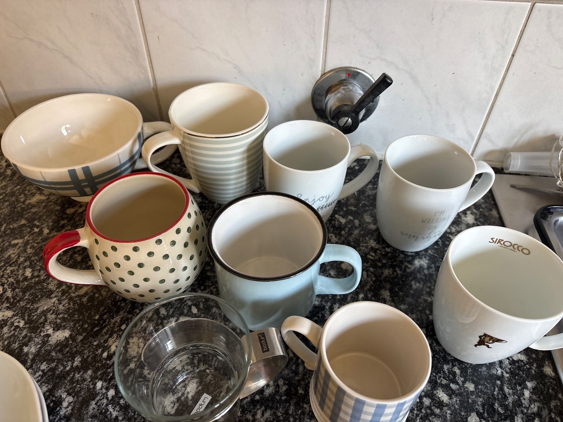 Ikea Set di piatti: Diverses Geschirr – Usato da Zürich venduto da fat_89 7
