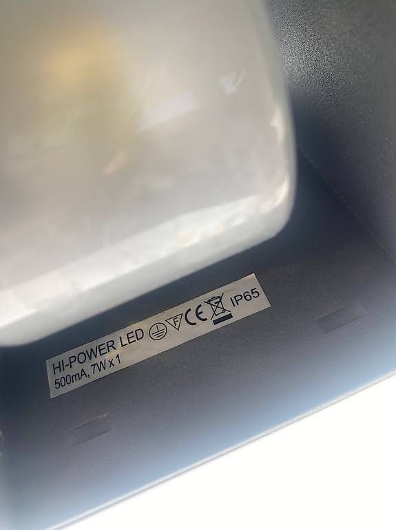 Lampade: LED-Aussenleuchten IP65 – Usato da Gais venduto da MMeier013 4