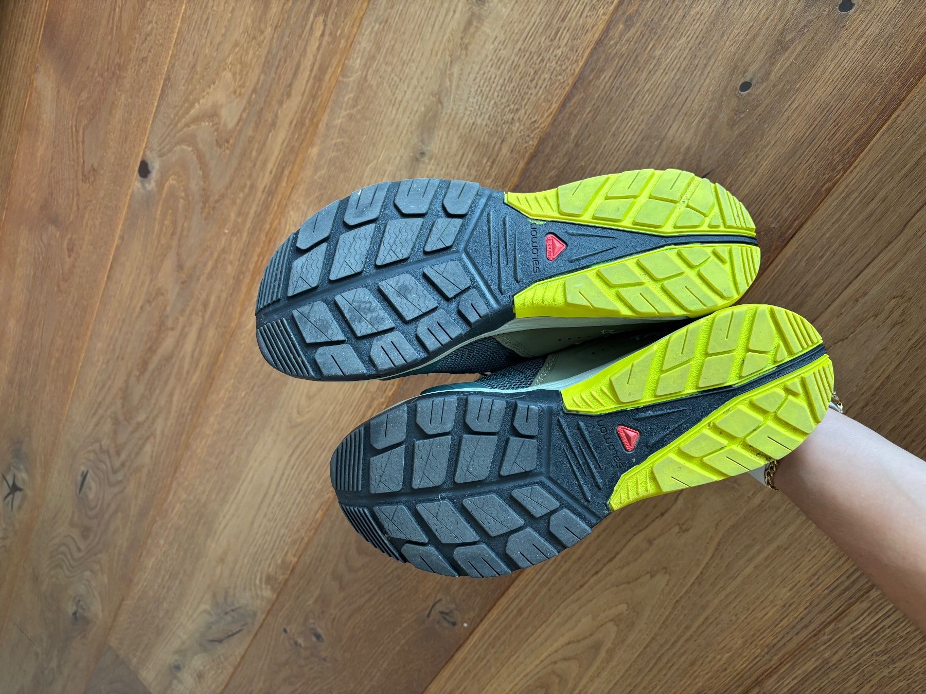 Salomon Scarpe da uomo: Salomon Schuhe Herren - Top Zustand – Usato da Ueberstorf venduto da ori_98gq 5