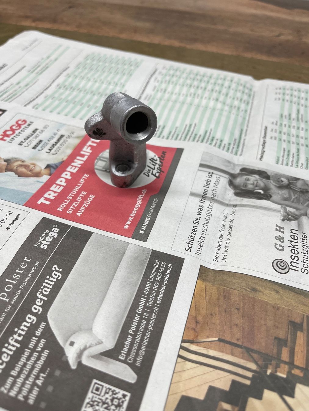 Ciclomotori: Sachs 503 HG Ansaugstutzen – Usato da Dübendorf venduto da Sachs621 2