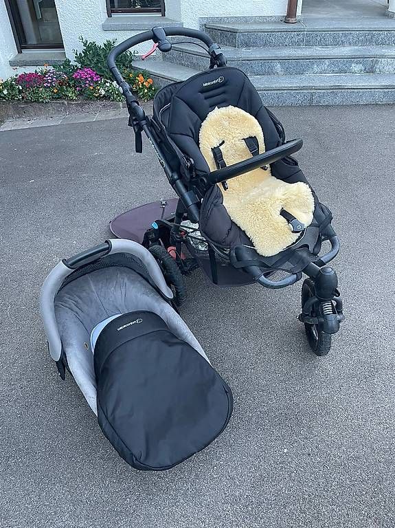 Carrozzine: Kinderwagen von bébéconfort – Usato da Egg b. Zürich venduto da Anouker 1