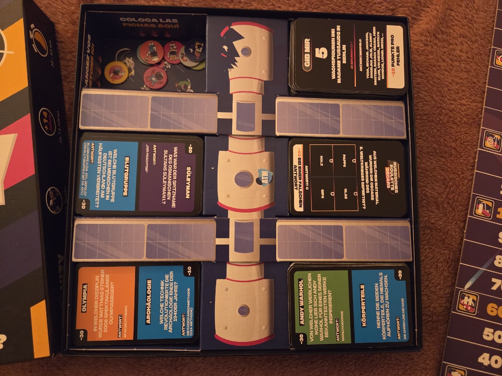 Jeux: Gesellschaftsspiel Gravity  – Neuf (Voir description) à Schlieren par ann_8xsx 2