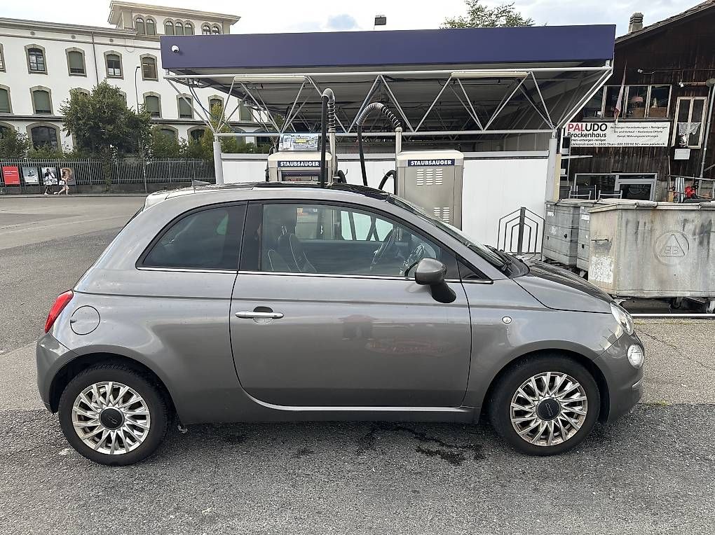 Fiat Automobili: Fiat 500 TwinAir – Usato da Stettlen venduto da lau_z9ld 2
