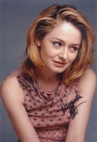 Original Autogramm von MIRANDA OTTO auf Großfoto