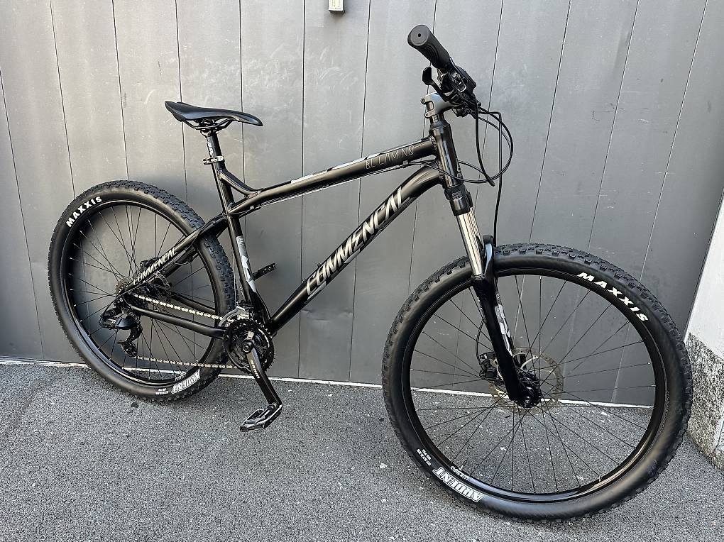Velos: Bicicletta MTB Commencal 29  – Gebraucht aus Quartino von DiloUsato