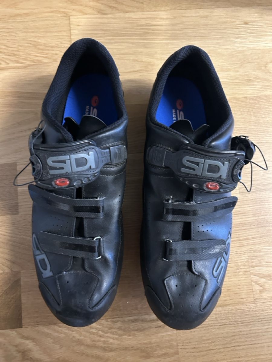 SIDI Scarpe da uomo: Sidi MTB Schuh Grösse 48 inkl SPD-Klick – Usato da Thalwil venduto da Ixus400