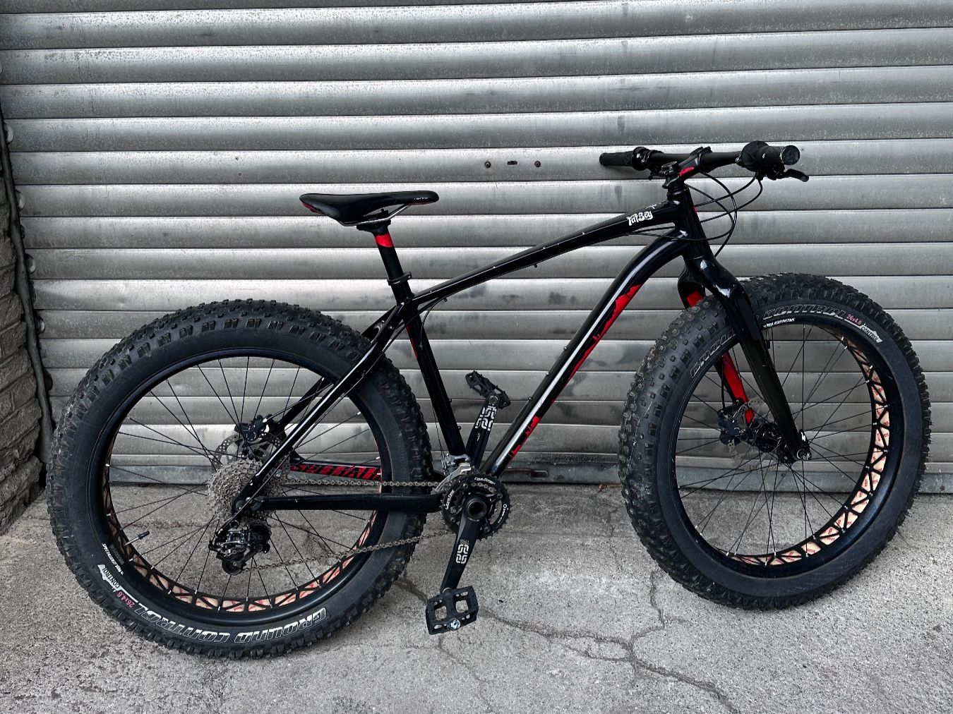 Specialized Biciclette: Mountainbike Specialized Fat Boy – Usato da Küsnacht ZH venduto da Icon21 2