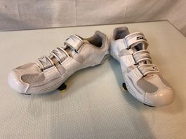 Veloschuhe Scott Ano-Fit / Schuhplatten Shimano Sm-Sh11;Gr40