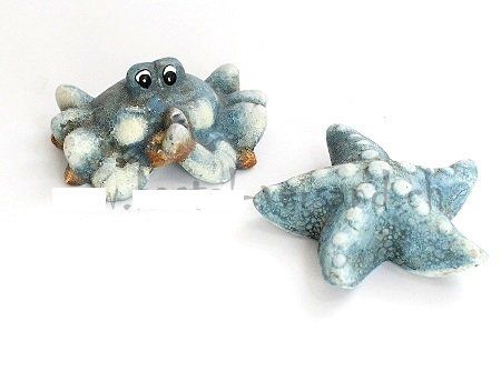 Tutte le decorazioni: Seestern und Krebs – Nuovo (secondo la descrizione) da Schlatt TG venduto da kreativ-atelier