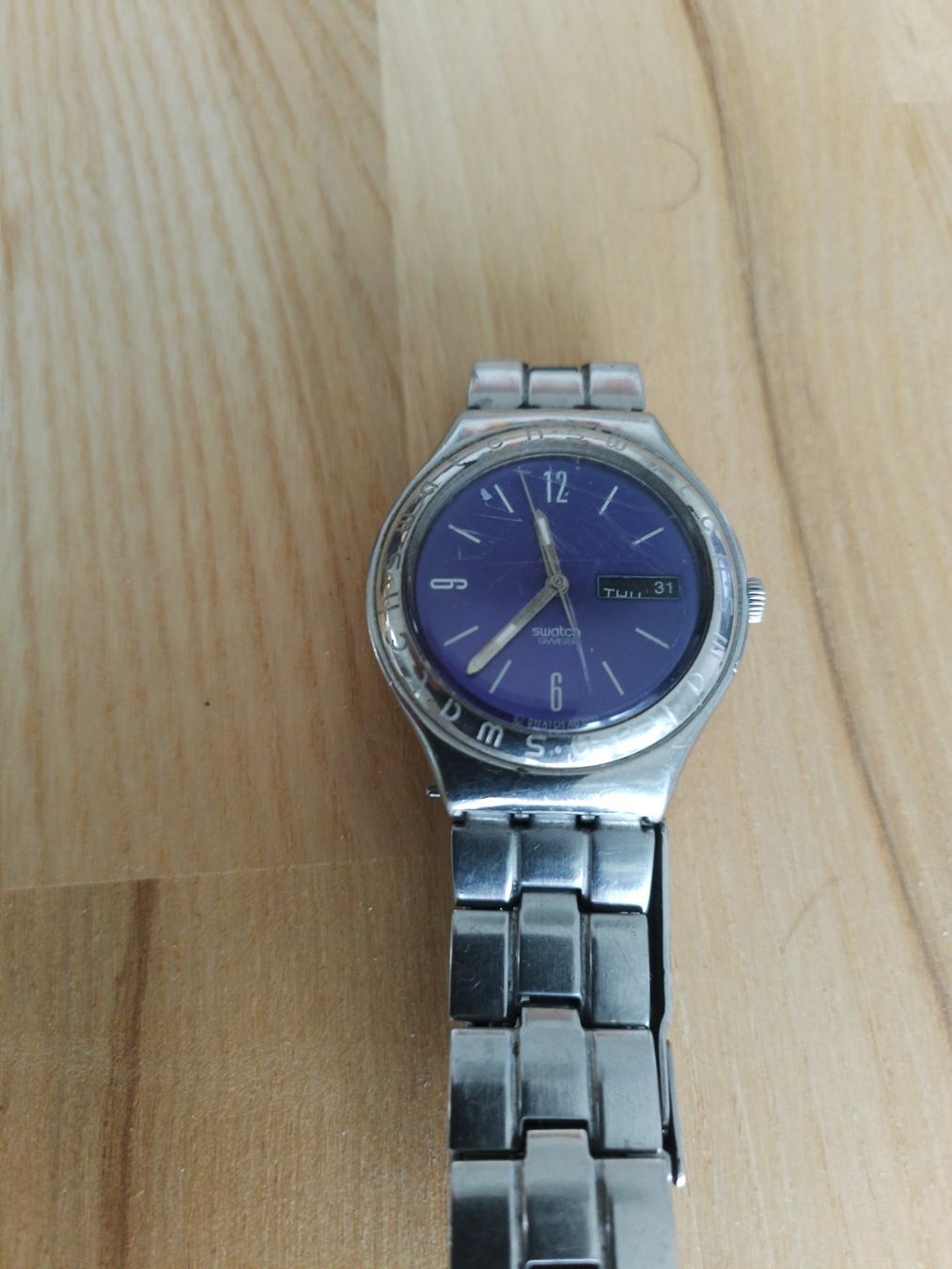 Swatch Orologi: montre Swatch homme – Usato da Froideville venduto da JF46