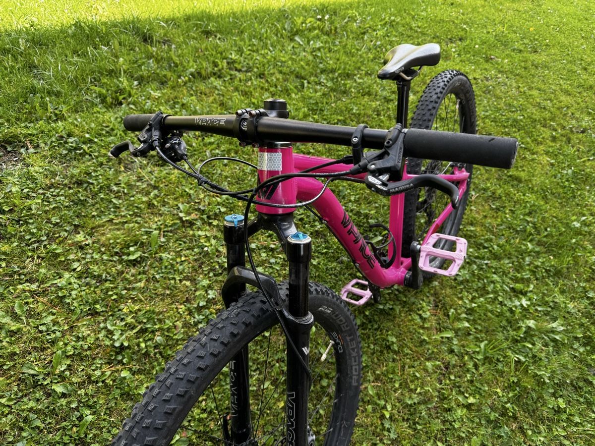 Vpace Velos: Vpace Max 26 – Gebraucht aus Davos Platz von bongovern 1