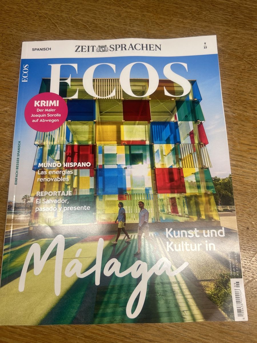 Riviste & Magazine: Ecos málaga – Nuovo e nell'imballaggio originale da Wichtrach venduto da henzmann1