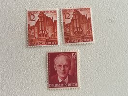 SALE ! Lot DR Briefmarken ab 1 CHF (Gratis-Versand)