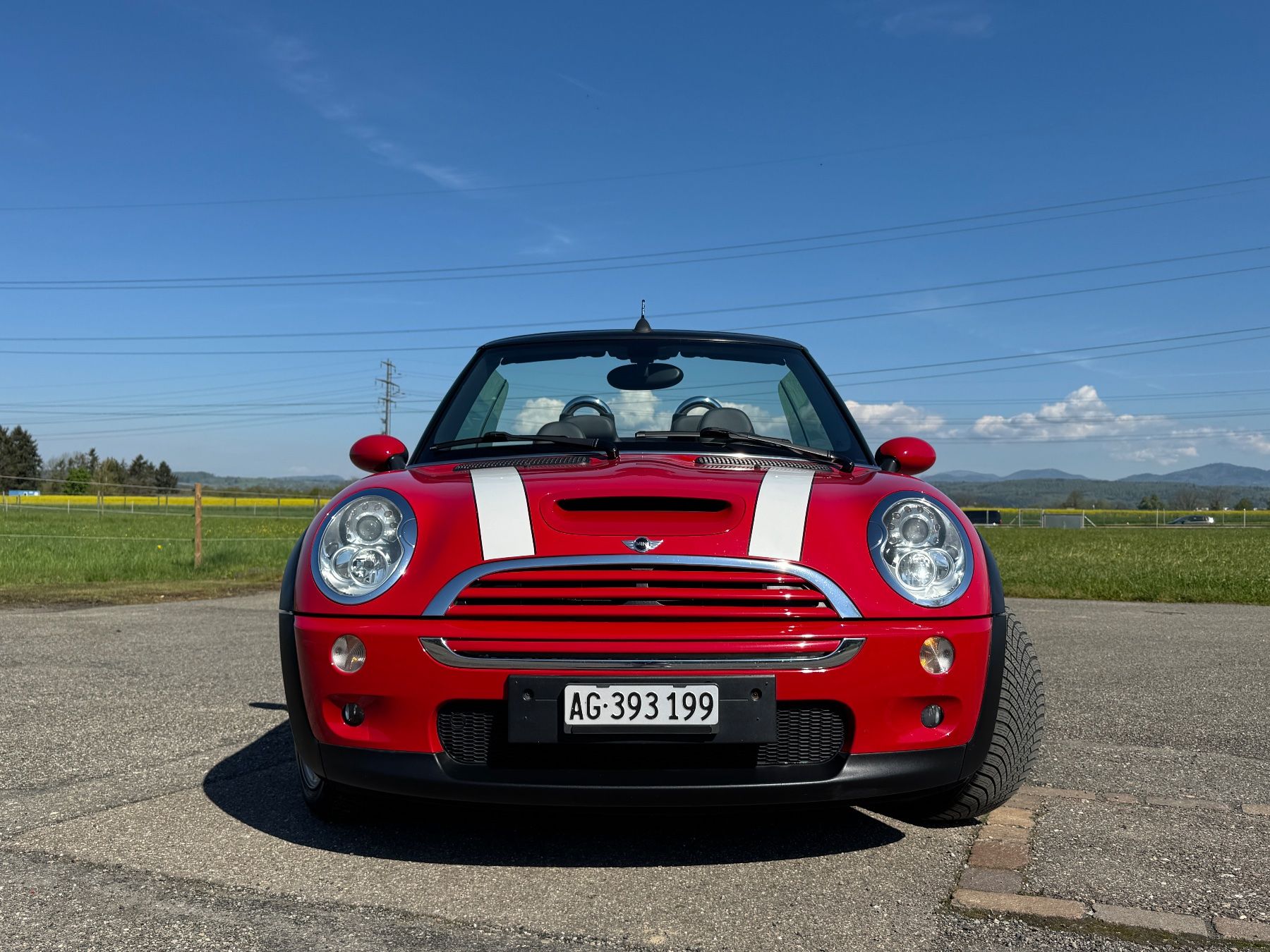 Mini Automobili: Mini Cooper S Cabriolet – Usato da Möhlin venduto da stefaniejulie 7