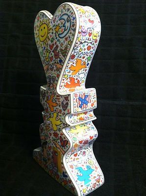 Vasi & Recipienti: James Rizzi "Love Vase"2002 – Nuovo (secondo la descrizione) da Riehen venduto da harald13 6