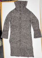 Mantel Wollmantel Strickmantel Wollkleid Wolljacke