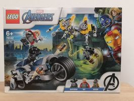 Lego 76142 Avengers Speeder Bike Thor