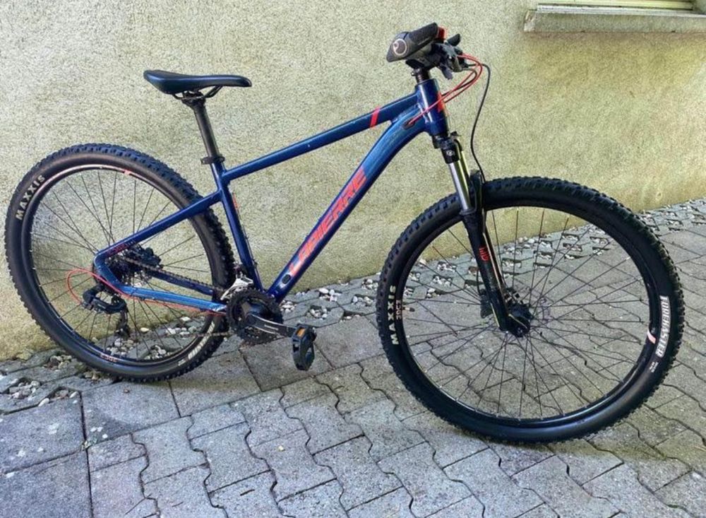 Vtt lapierre taille online m