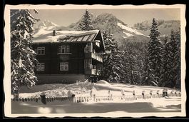 AK Arosa, Chalet Montefiore